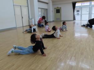 ストリートダンス