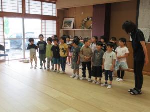 交流会