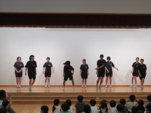ダンス
