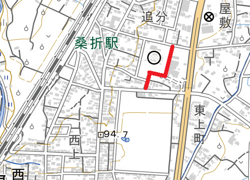 交通規制