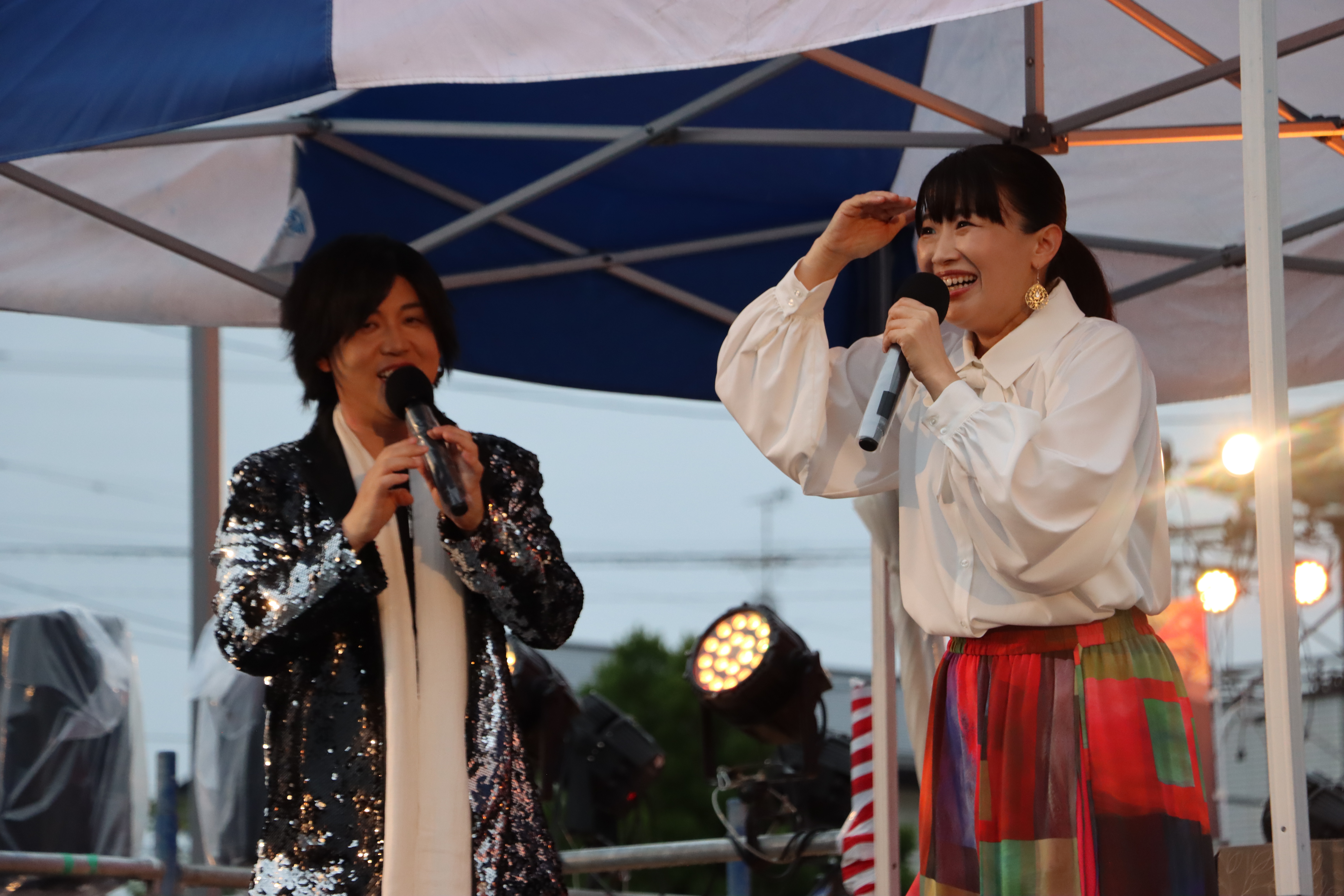 たむたむ＆沙羅
