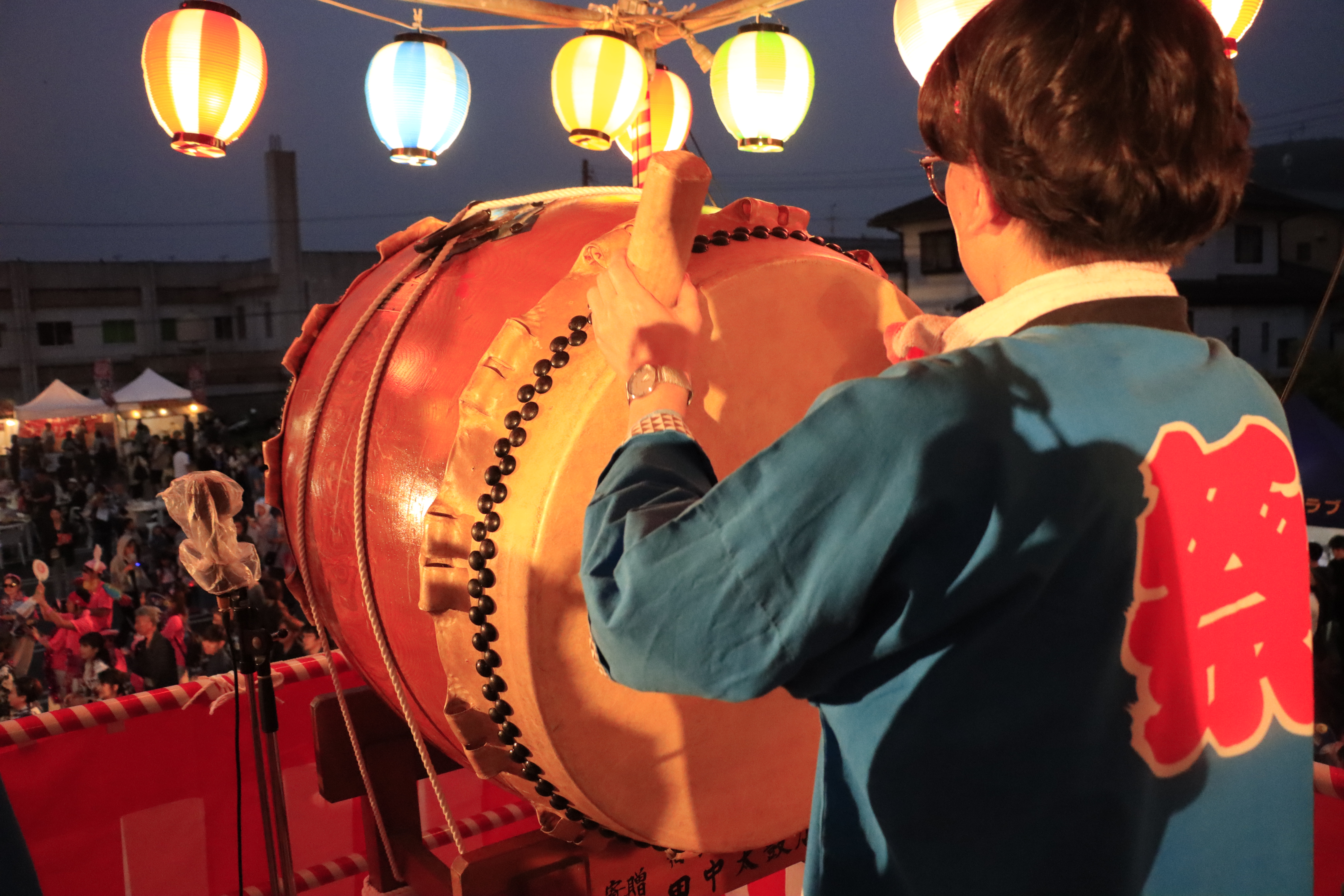 地域型盆踊り