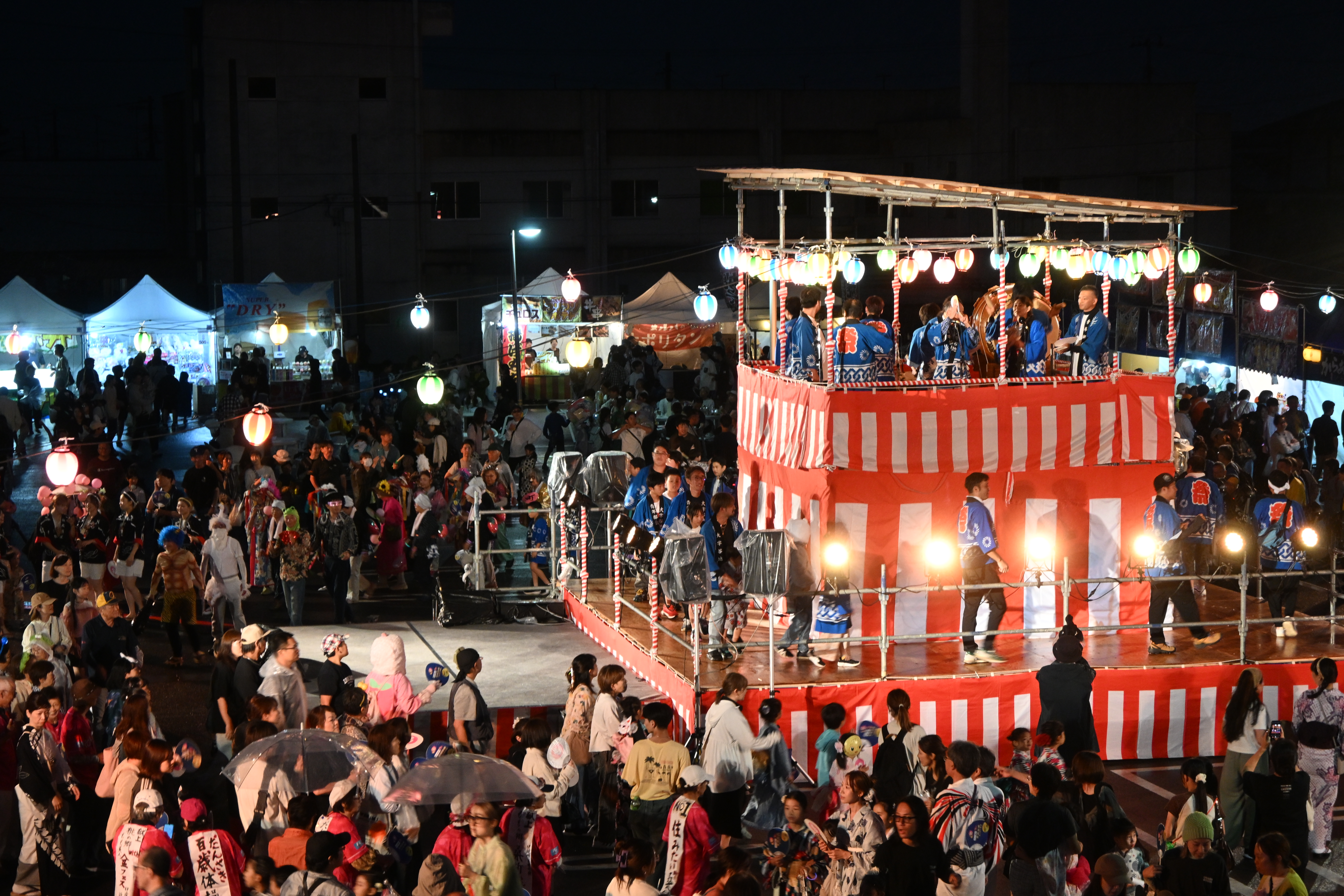 地域型盆踊り2