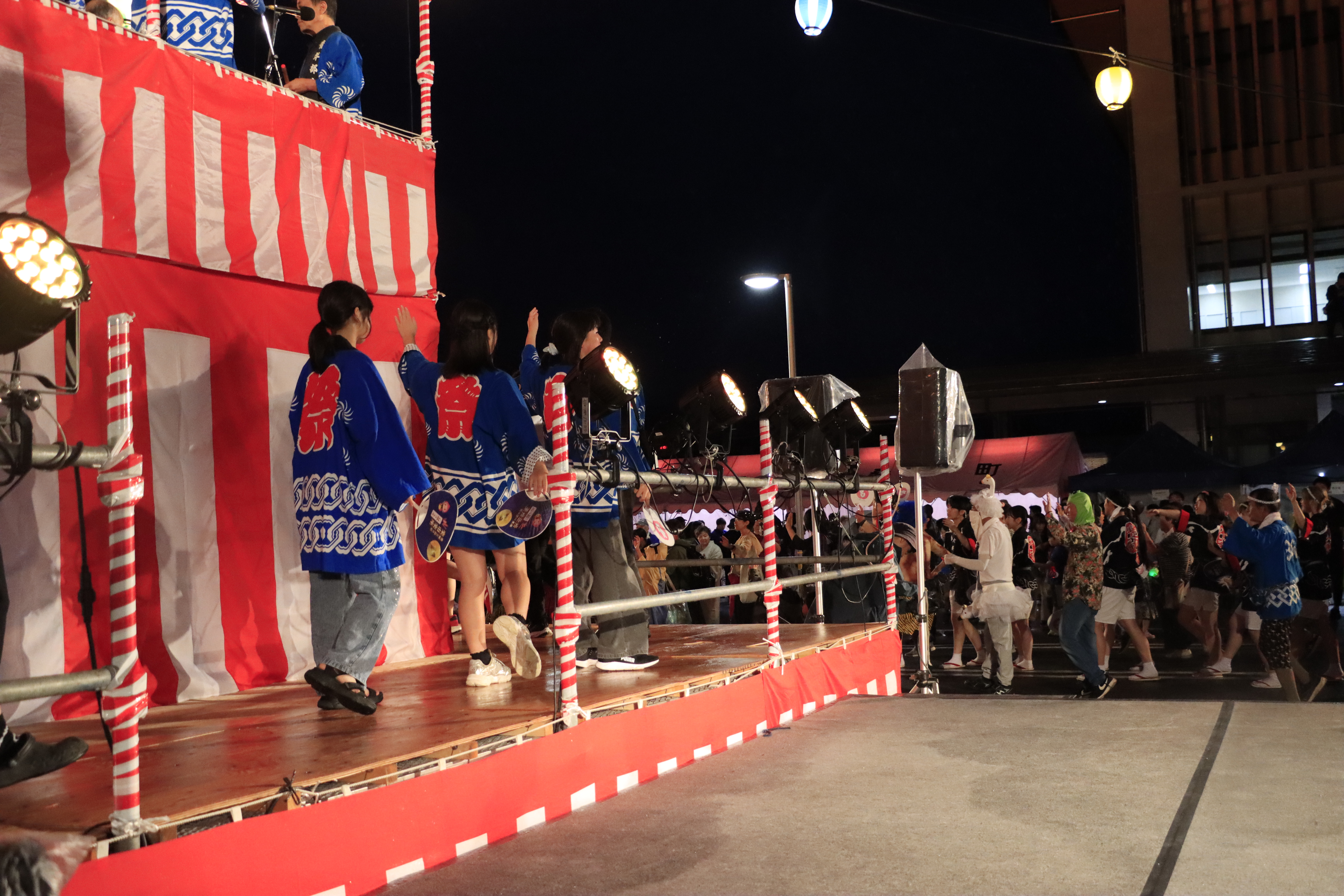 地域型盆踊り4