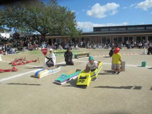 年中個人走２